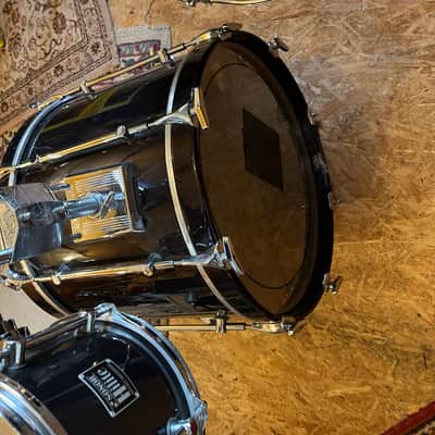 Sonor Hilite 20/10/14 Drum Set – Dark Violet – Vintage German Maple – EV Mics & dDrum Triggers image 19
