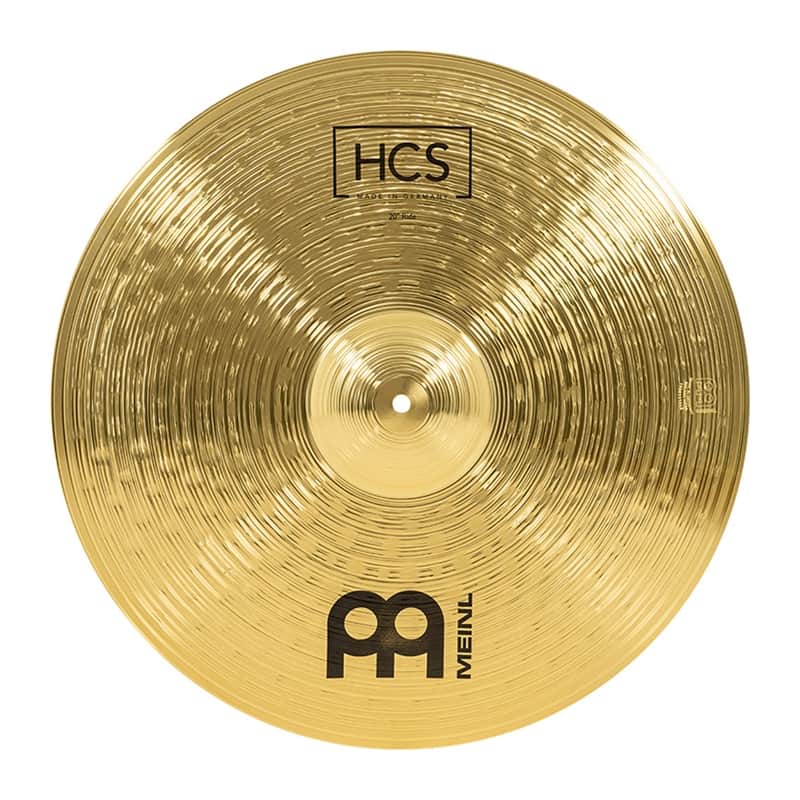 Meinl Cymbals HCS Ride Cymbal - 20" image 1