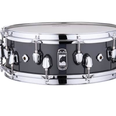 MAPEX - BPNML4500CGD Rullante Black Panther Razor 14x5 Acero image 1