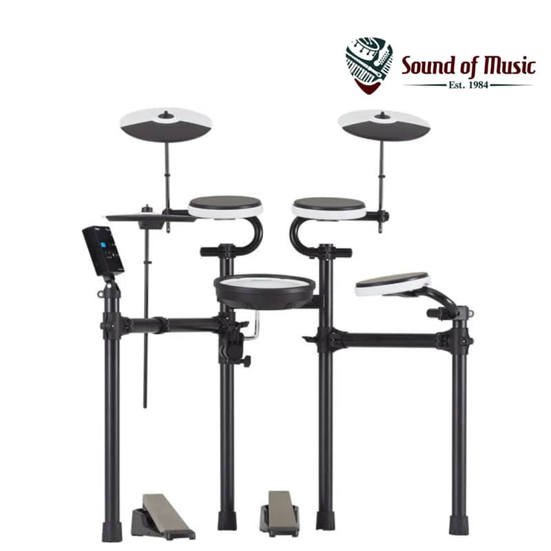 Roland V-Drums TD-02KV Electronic Drum Kit image 1