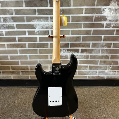 Donner DST-100S 2020s - Black Electric Guitar image 4
