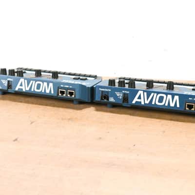 Aviom A-16II Personal Mixer (PAIR) CG013GQ image 7