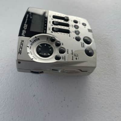 Zoom PS-02 Palmtop Studio Digital Multi Track Recorder Processor + Power Supply image 3