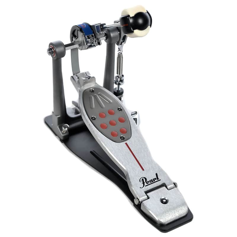 Pearl P2050B Eliminator Redline Belt-Drive Single Bass Drum Pedal image 1