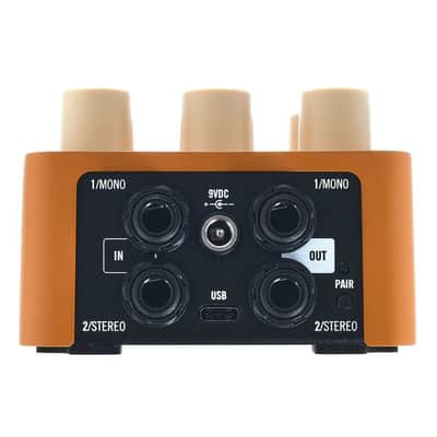 Universal Audio Enigmatic | '82 Overdrive Special Amp. New with Full Warranty! image 10
