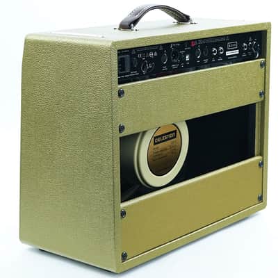 Revv D25 Joey Landreth Gold Signature Combo image 4