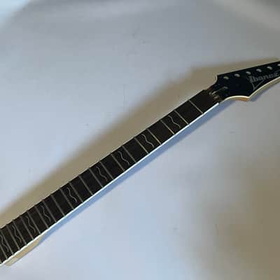 2001 Korean Ibanez S470QS Wizard II 22 Fret AANJ Replacement Guitar Neck Floyd Ready image 1
