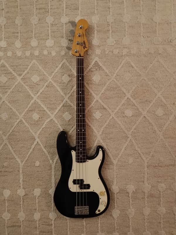 Fender Standard Precision Bass 1991 - 2008 | Reverb