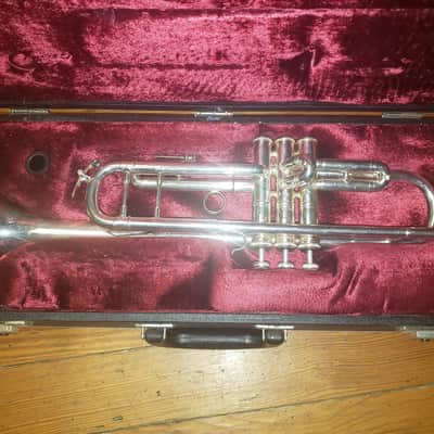 Vintage NY Bach Stradivarius 180S42 Bb Trumpet! Chem Cleaned, Serviced, Gorgeous! image 1