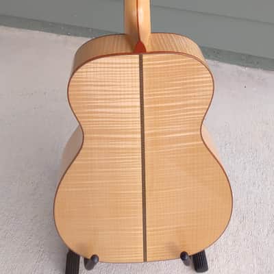 Martin 00-16DBFM, Flamed Maple, Excellent condition, 2001 image 1