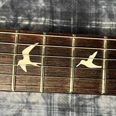 PRS S2 Starla with Birds Inlay 2014 - Vintage Cherry - Authorized Dealer image 5