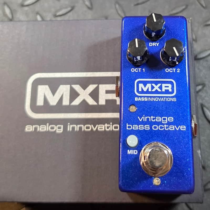 MXR M280 Vintage Bass Octave