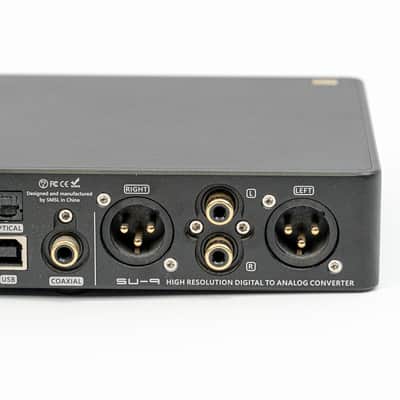 SMSL SU-9 Audio DAC – Bluetooth 5.0, MQA, LDAC, DSD512, PCM 768kHz, 32-Bit image 5