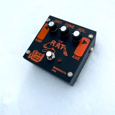 Ear Fuzz Effects The Rat LM308 LAST RUN! image 1