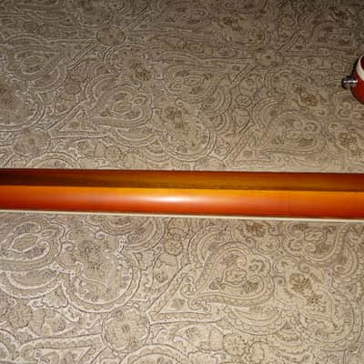 2023 Rickenbacker 360/12 Satin Autumnglo - LIMITED EDITION image 8