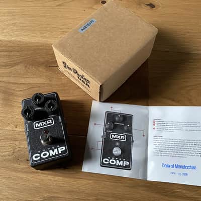 MXR - Super Comp (Perfect Condition) image 2