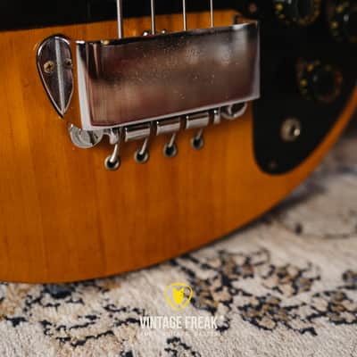 Gibson L-9S Ripper 1974 - Natural image 5