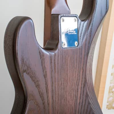 BACCHUS Momose "The King" MP2-WTW/NJ All Thermo wood 2017 Brown image 20