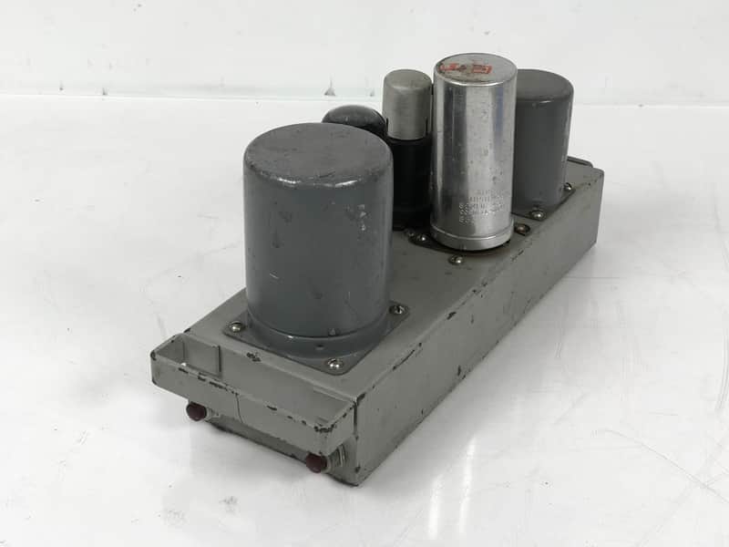Rare Langevin Tube Mic Pre image 1