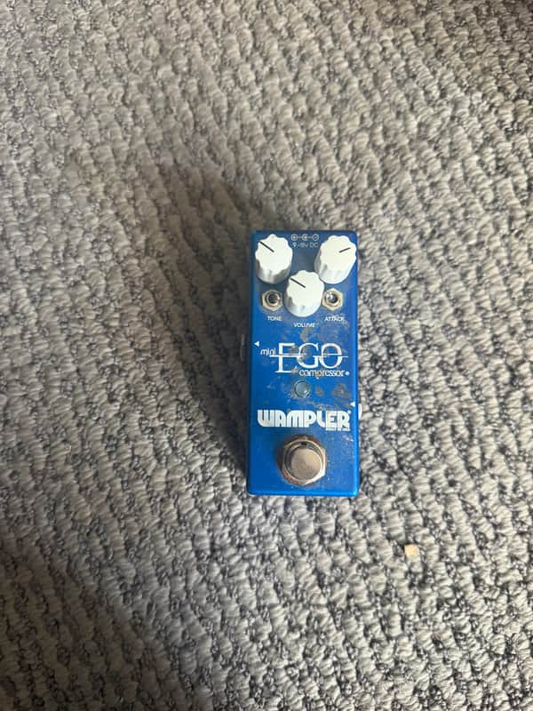 Wampler Mini Ego Compressor