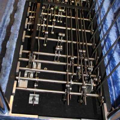 Emmons  D-10 1974 Pedal Steel Guitar image 10