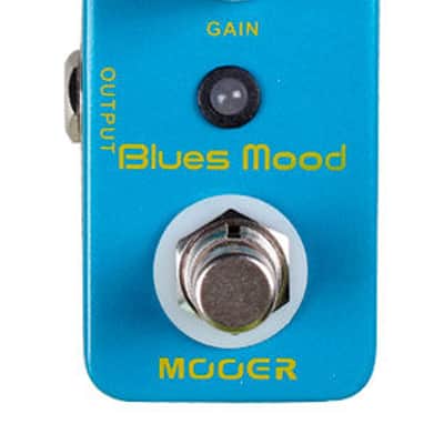 Blues Mood Mooer image 4