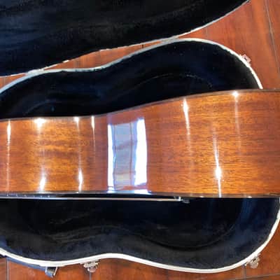 Hooper OM-18 AAA Appalachian spruce/ Honduras Mahogany (VIDEO) image 4