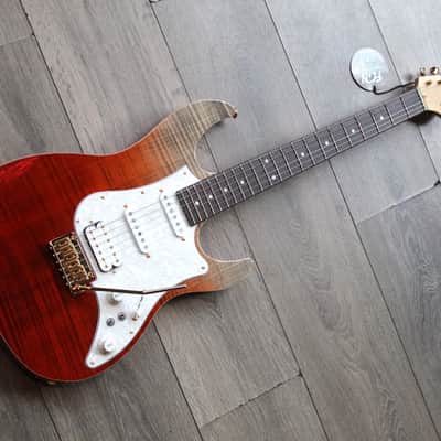 FGN "Expert Odissey Ripe Kaki Gradiation" HARDCASE, 3, 38 KG image 1