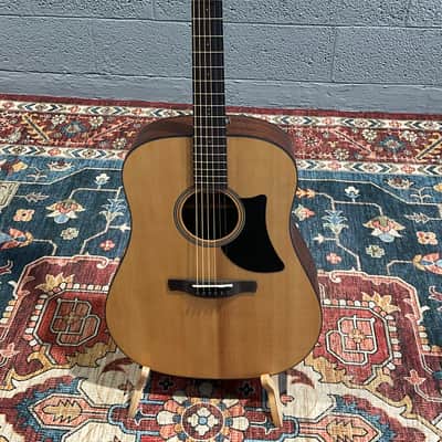 Ibanez AAD50-LG Advanced Acoustic Guitar - Natural image 2