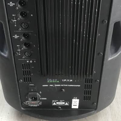 Street Audio SP215A Bild 4