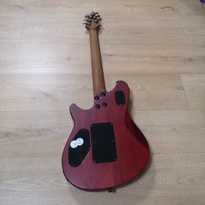 EVH Wolfgang WG Exotic Bocote 2021 - Present - Bocote Natural image 6