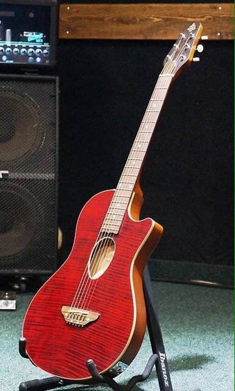 ESP Bambooing 2013 Aple Red Maple Semi Gloss image 1