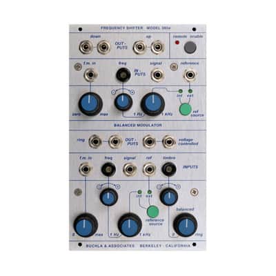 Buchla 285e Frequency Shifter / Balanced Modulator image 1