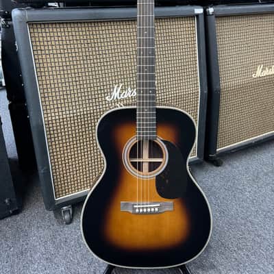 Martin 000-28 1935 Sam Ash Guitar of Distinction 2023 - Sunburst image 2