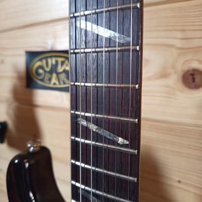 PRS Paul Reed Smith SE Santana - Black image 5