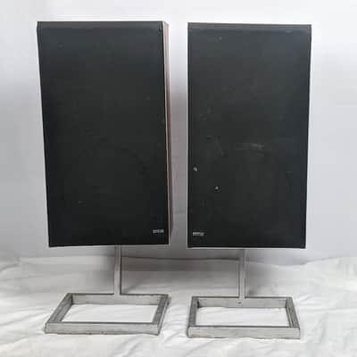 Bang & Olufsen Beovox S45-2 Type 6312 Speakers 1978-1982 Rosewood Cabinets image 18