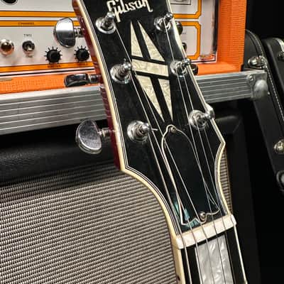 Gibson Midtown Custom 2011 - Heritage Cherry Sunburst image 2