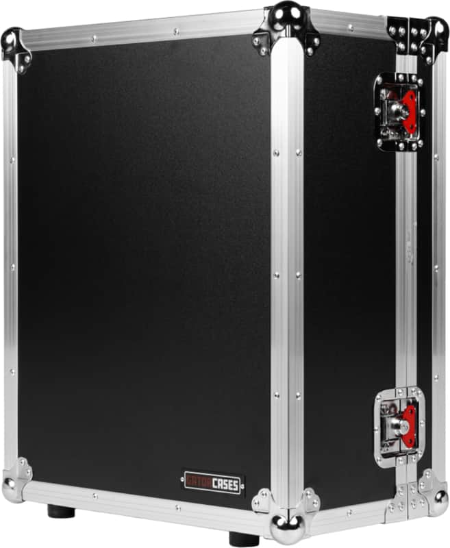 Gator GTOUR-WING-CMPCT-NDH G-TOUR Hard Case For Behringer Wing Compact Case With No Doghouse image 1