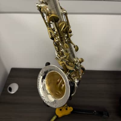 The Growling Sax The Roar 2022-2024 - Silver plated image 8