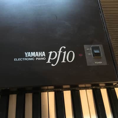 Yamaha PF10 76-key Electronic Piano image 3