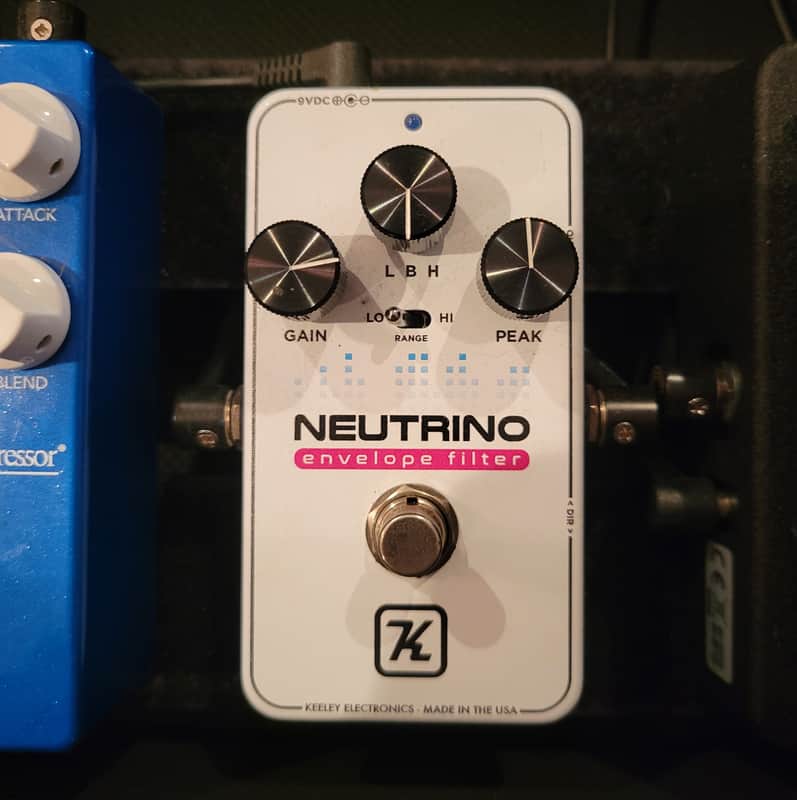 Keeley Neutrino V2