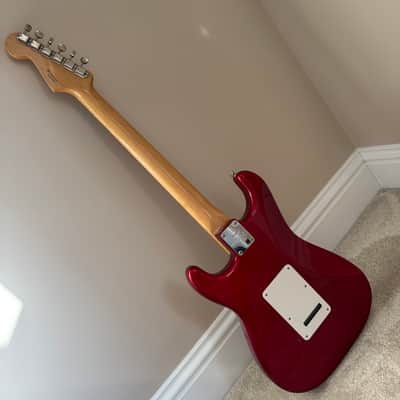 2016 Fender Classic Player 60s Stratocaster Custom Shop Designed! image 4