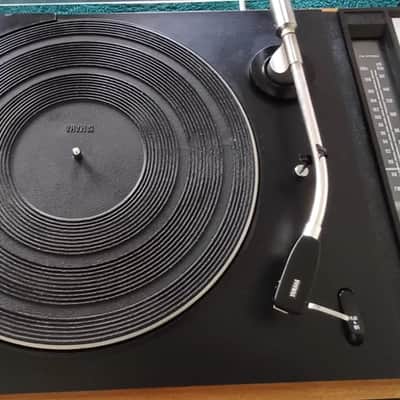 Yamaha NS Series MC-40 Music Console 1970s - Solid wood / Perspex cover / aluminium or similar control fascia image 7
