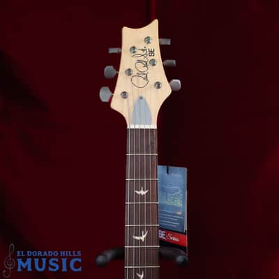 PRS SE Silver Sky Piano Black w/ Gig Bag image 3