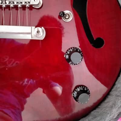 Gibson Memphis ES-335 Studio 2015 image 6