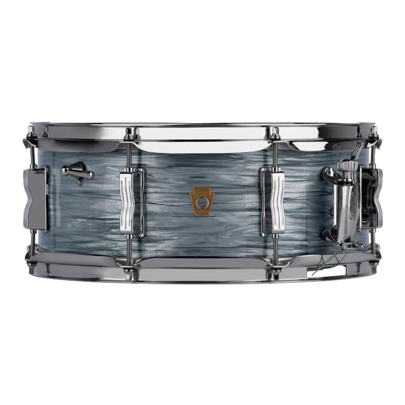 Ludwig LS908 Legacy Mahogany Jazz Festival Reissue 5.5x14" Snare Drum image 4