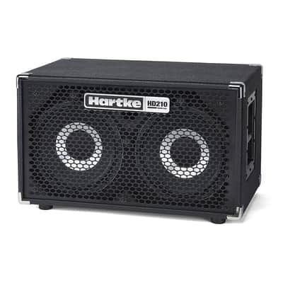 Hartke HyDrive HD 210 Bass Cabinet - 210W 2-Channel image 2