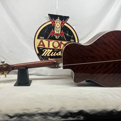 D'Angelico Excel Gramercy XT Acoustic Electric Guitar with Case image 9