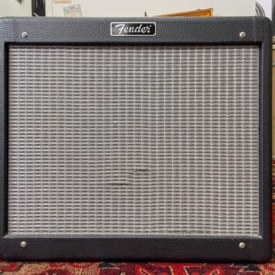 2001 Fender Blues Junior 15w 1x12" Combo Amp image 1