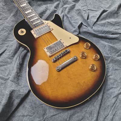 Epiphone LPS-80 Les Paul Tobacco Burst - Japan,with hardcase! image 16